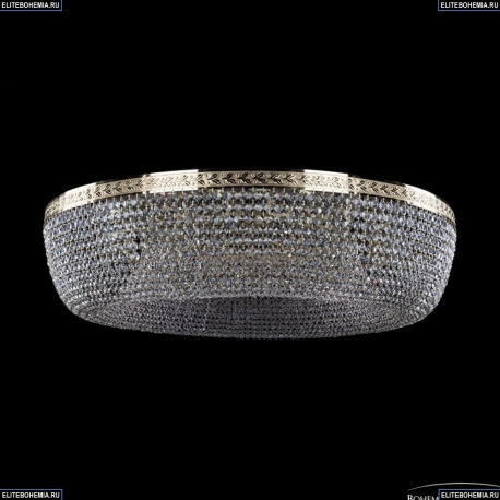 19031/100IV G Хрустальная потолочная люстра Bohemia Ivele Crystal