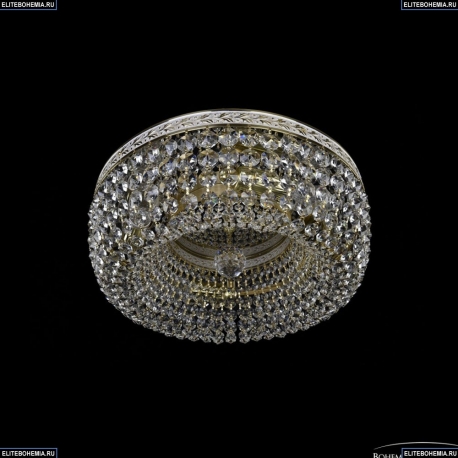 19031/35IV GW Хрустальная потолочная люстра Bohemia Ivele Crystal