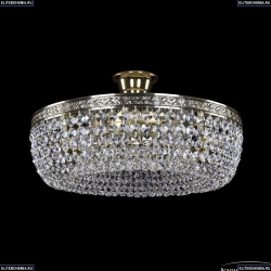 19031/45IV GB Хрустальная потолочная люстра Bohemia Ivele Crystal