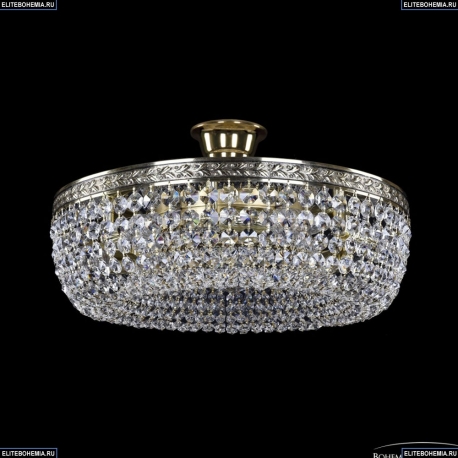19031/45IV GB Хрустальная потолочная люстра Bohemia Ivele Crystal