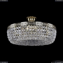 19031/45IV GB Хрустальная потолочная люстра Bohemia Ivele Crystal