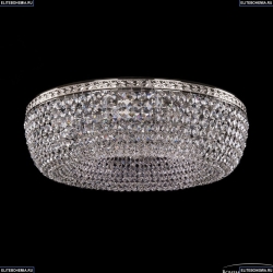 19031/55IV Ni Хрустальная потолочная люстра Bohemia Ivele Crystal
