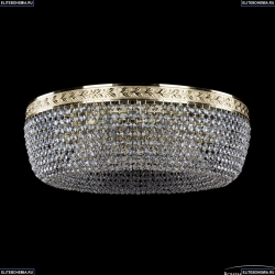 19031/60IV G Хрустальная потолочная люстра Bohemia Ivele Crystal
