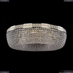 19031/70IV GW Хрустальная потолочная люстра Bohemia Ivele Crystal