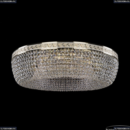 19031/70IV GW Хрустальная потолочная люстра Bohemia Ivele Crystal