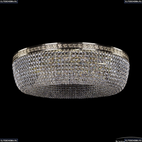 19031/80IV GB Хрустальная потолочная люстра Bohemia Ivele Crystal