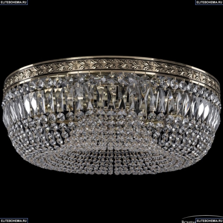 19041/60IV GB Хрустальная потолочная люстра Bohemia Ivele Crystal