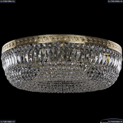 19041/70IV G Хрустальная потолочная люстра Bohemia Ivele Crystal