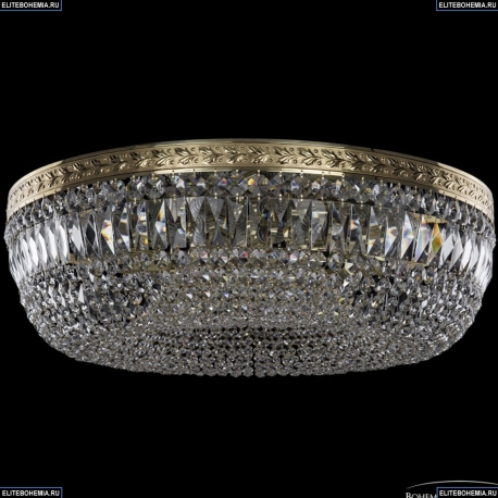19041/70IV G Хрустальная потолочная люстра Bohemia Ivele Crystal