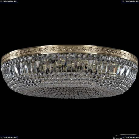 19041/80IV G Хрустальная потолочная люстра Bohemia Ivele Crystal