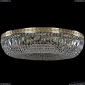 19041/80IV G Хрустальная потолочная люстра Bohemia Ivele Crystal