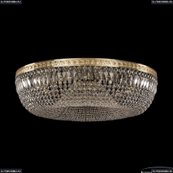 19041/90IV G Хрустальная потолочная люстра Bohemia Ivele Crystal