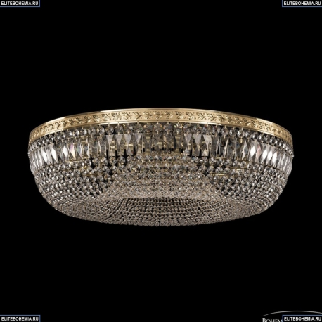 19041/90IV G Хрустальная потолочная люстра Bohemia Ivele Crystal
