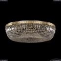 19041/90IV G Хрустальная потолочная люстра Bohemia Ivele Crystal