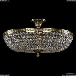 19111/55IV GB C1 Хрустальная потолочная люстра Bohemia Ivele Crystal