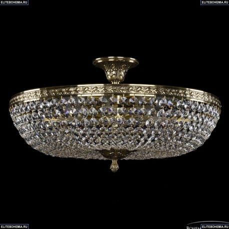 19111/55IV GB C1 Хрустальная потолочная люстра Bohemia Ivele Crystal