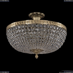 19151/45IV G C1 Хрустальная потолочная люстра Bohemia Ivele Crystal