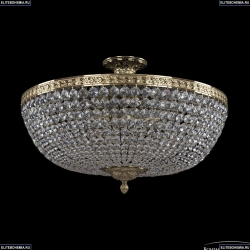 19151/55IV G C1 Хрустальная потолочная люстра Bohemia Ivele Crystal
