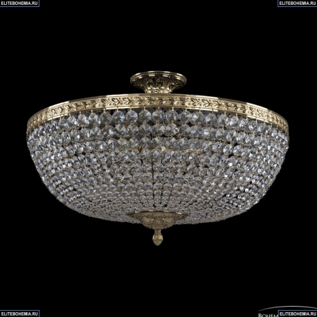19151/55IV G C1 Хрустальная потолочная люстра Bohemia Ivele Crystal