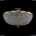 19151/55IV G C1 Хрустальная потолочная люстра Bohemia Ivele Crystal