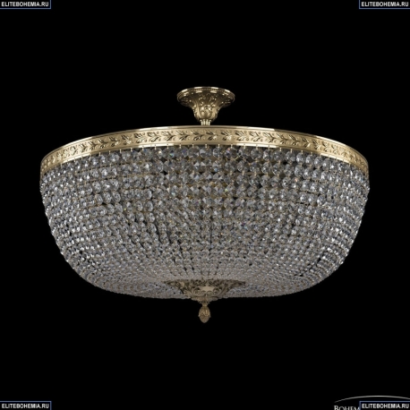 19151/80IV G C1 Хрустальная потолочная люстра Bohemia Ivele Crystal