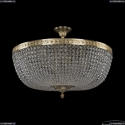 19151/80IV G C1 Хрустальная потолочная люстра Bohemia Ivele Crystal