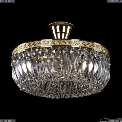 19041/35IV G Хрустальная потолочная люстра Bohemia Ivele Crystal