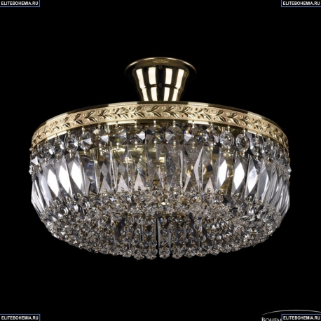19041/35IV G Хрустальная потолочная люстра Bohemia Ivele Crystal