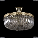 19041/35IV G Хрустальная потолочная люстра Bohemia Ivele Crystal