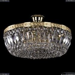 19041/45IV G Хрустальная потолочная люстра Bohemia Ivele Crystal