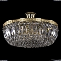19041/45IV G Хрустальная потолочная люстра Bohemia Ivele Crystal