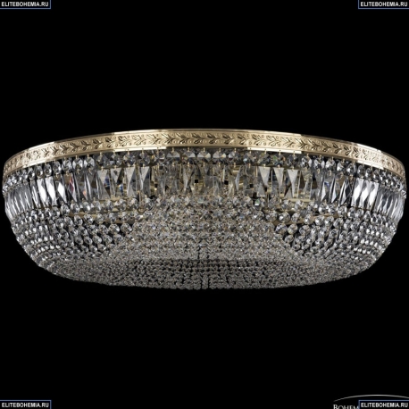 19041/100IV G Хрустальная потолочная люстра Bohemia Ivele Crystal