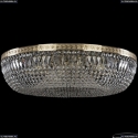 19041/100IV G Хрустальная потолочная люстра Bohemia Ivele Crystal