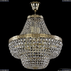 19101/H1/45IV G Хрустальная потолочная люстра Bohemia Ivele Crystal