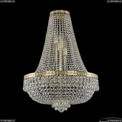 19271/H2/55IV G Хрустальная потолочная люстра Bohemia Ivele Crystal