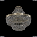 19091/H1/60IV G Хрустальная потолочная люстра Bohemia Ivele Crystal