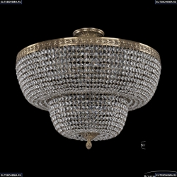 19091/55IV Pa C1 Хрустальная потолочная люстра Bohemia Ivele Crystal