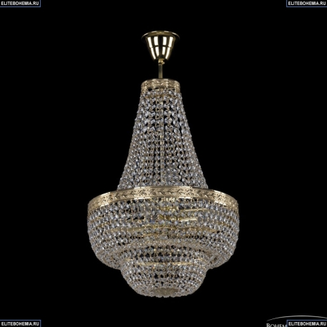 19091/H2/35IV G Хрустальная потолочная люстра Bohemia Ivele Crystal