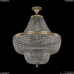 19091/H1/55IV Pa C1 Хрустальная потолочная люстра Bohemia Ivele Crystal