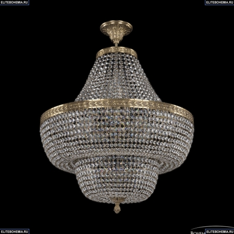 19091/H1/55IV Pa C1 Хрустальная потолочная люстра Bohemia Ivele Crystal
