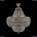 19091/H1/55IV Pa C1 Хрустальная потолочная люстра Bohemia Ivele Crystal