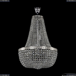 19281/H2/45IV Ni Хрустальная потолочная люстра Bohemia Ivele Crystal