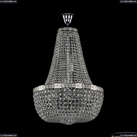 19281/H2/45IV Ni Хрустальная потолочная люстра Bohemia Ivele Crystal