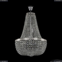 19281/H2/45IV Ni Хрустальная потолочная люстра Bohemia Ivele Crystal