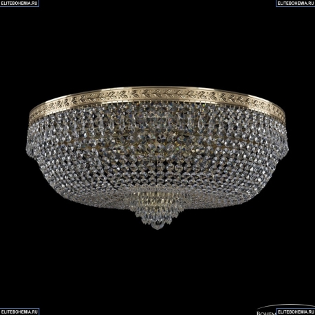 19271/80IV G Хрустальная потолочная люстра Bohemia Ivele Crystal