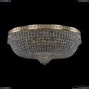 19271/80IV G Хрустальная потолочная люстра Bohemia Ivele Crystal