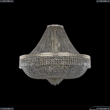 19271/H1/100IV GW Хрустальная потолочная люстра Bohemia Ivele Crystal