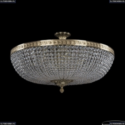 19151/90IV G C1 Хрустальная потолочная люстра Bohemia Ivele Crystal