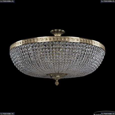 19151/90IV G C1 Хрустальная потолочная люстра Bohemia Ivele Crystal