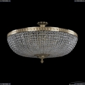 19151/90IV G C1 Хрустальная потолочная люстра Bohemia Ivele Crystal